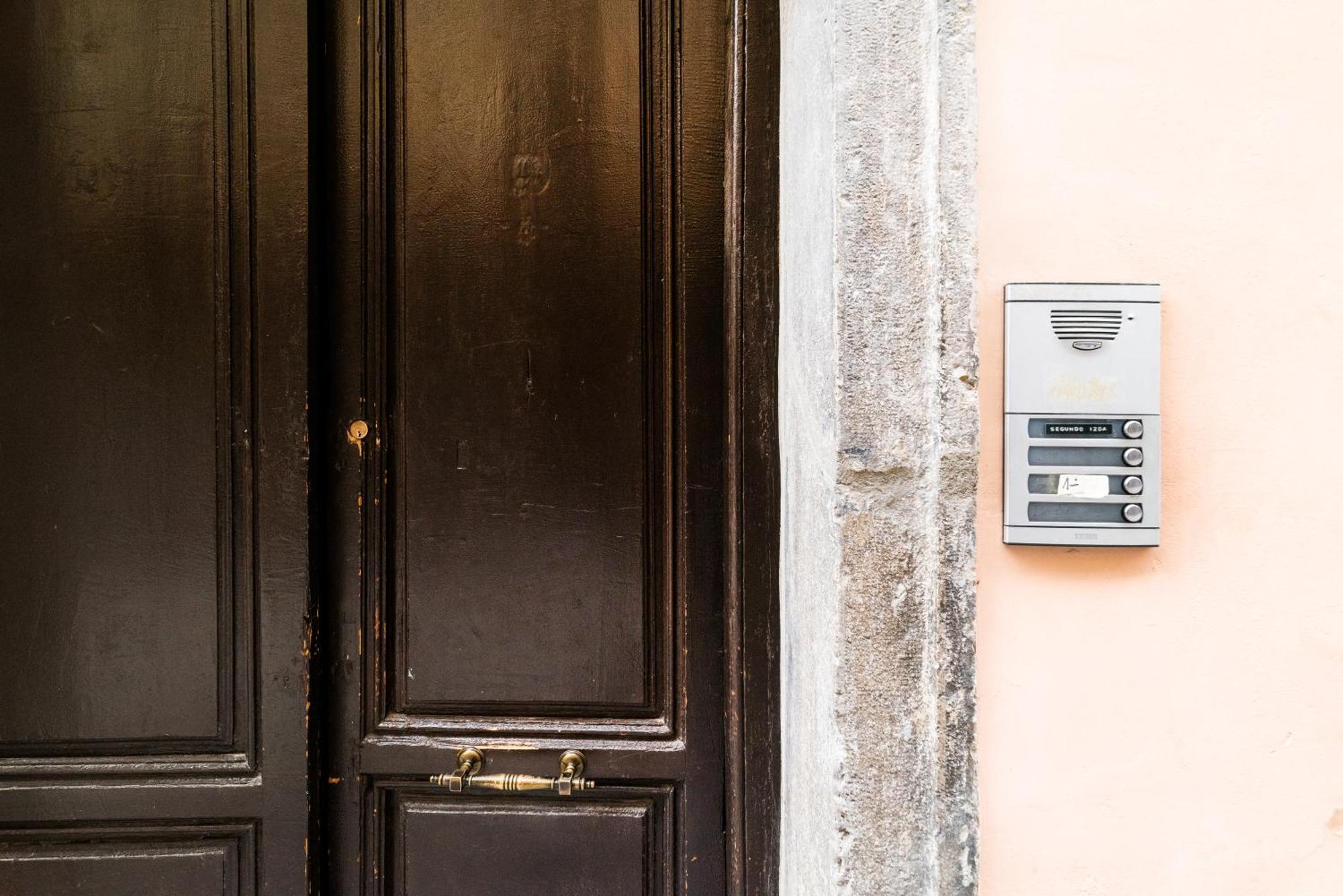 Apartamento Con Encanto, Centro Granada Eksteriør billede
