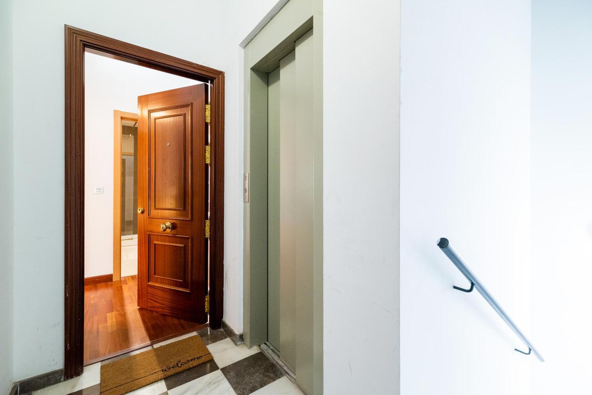 Apartamento Con Encanto, Centro Granada Eksteriør billede