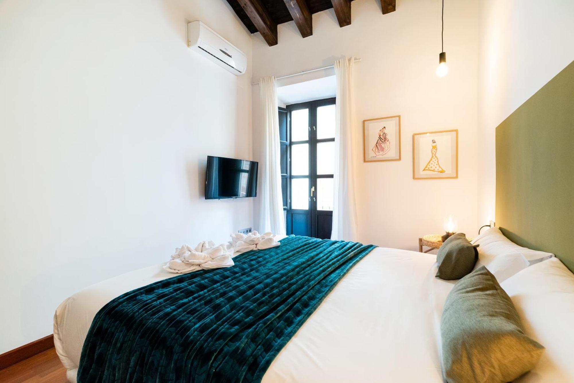 Apartamento Con Encanto, Centro Granada Eksteriør billede