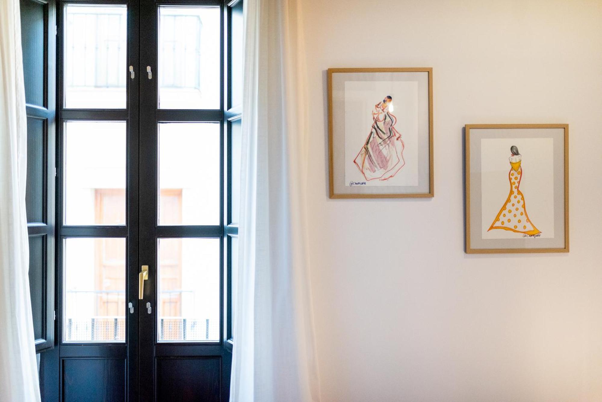 Apartamento Con Encanto, Centro Granada Eksteriør billede