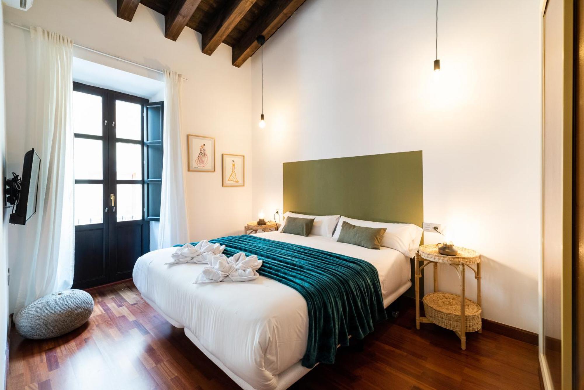 Apartamento Con Encanto, Centro Granada Eksteriør billede