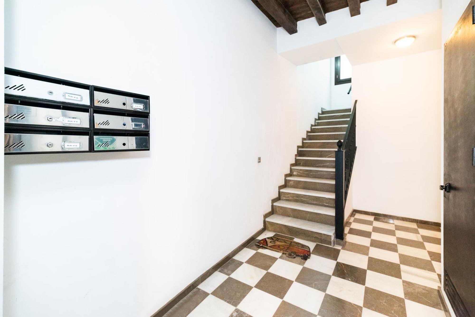 Apartamento Con Encanto, Centro Granada Eksteriør billede